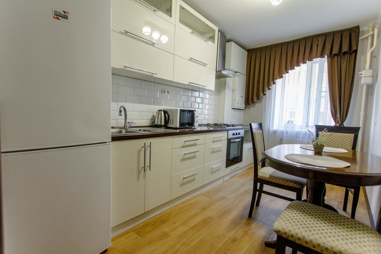 Апартаменты Apartment City Center near Park Сумы